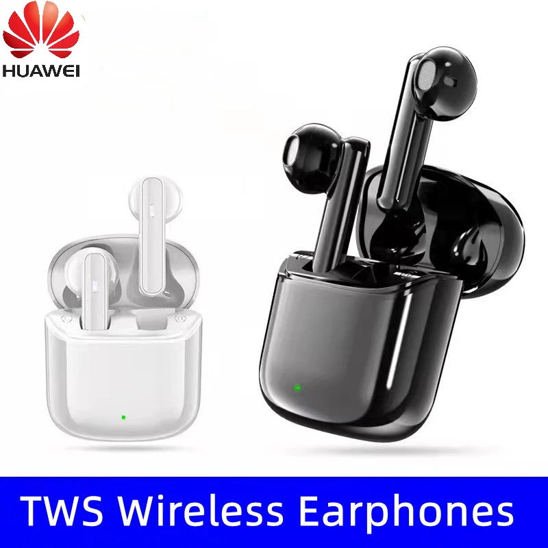 

Беспроводные наушники Huawei TWS Bluetooth 5,0, мини-наушники, Hi-Fi стерео музыкальные наушники, спортивная водонепроницаемая гарнитура для смартфонов