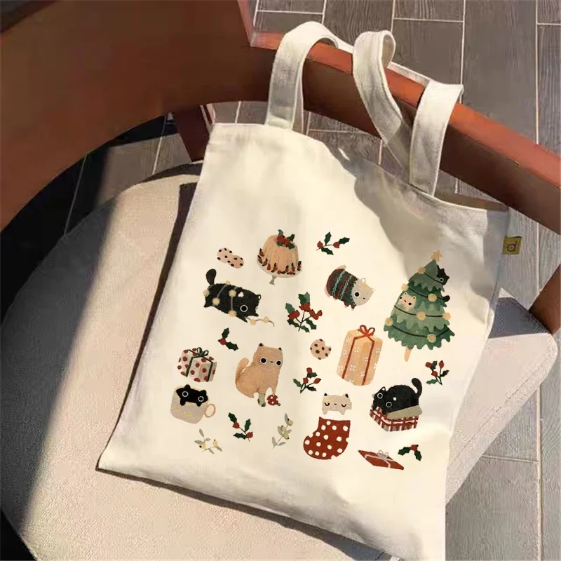 

Холщовая Сумка-тоут, сумка-шоппер, женская дизайнерская сумка, новинка 2021, модная повседневная сумка на плечо в минималистичном стиле с рисунком лягушки для девушек