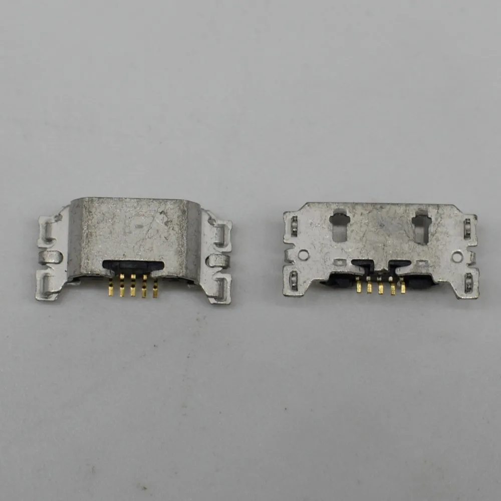 50pcs/Lot Original New For Sony Xperia XA Ultra C6 F3211 F3212 Micro USB Charging Port Dock Connector Socket