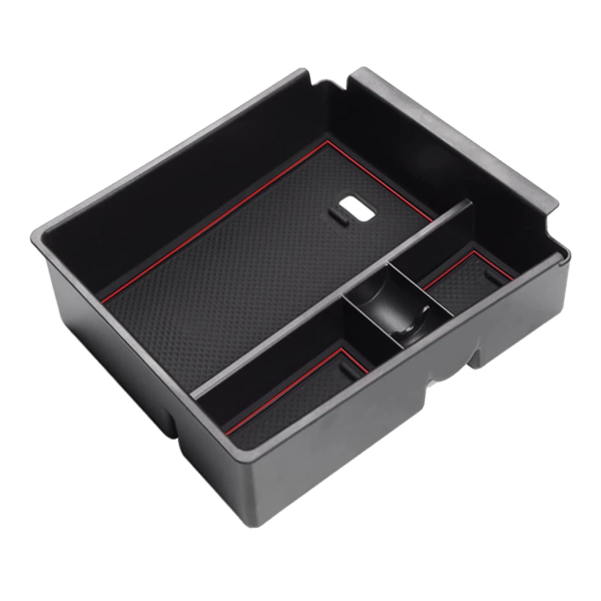 Центральная консоль автомобиля подлокотник ящик для хранения внутренний