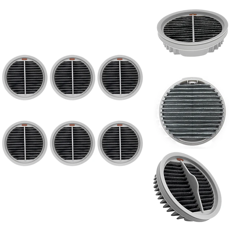 

Hepa фильтр для Roidmi NEX Series Ручной беспроводной F8 Pro фильтр для пылесоса запчасти