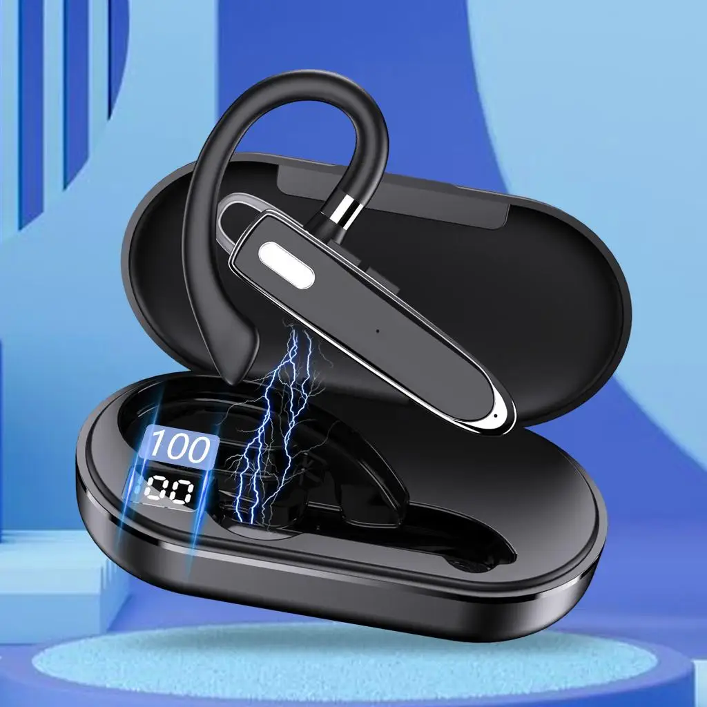 

Bluetooth-гарнитура V5.1, многофункциональная, с громкой связью