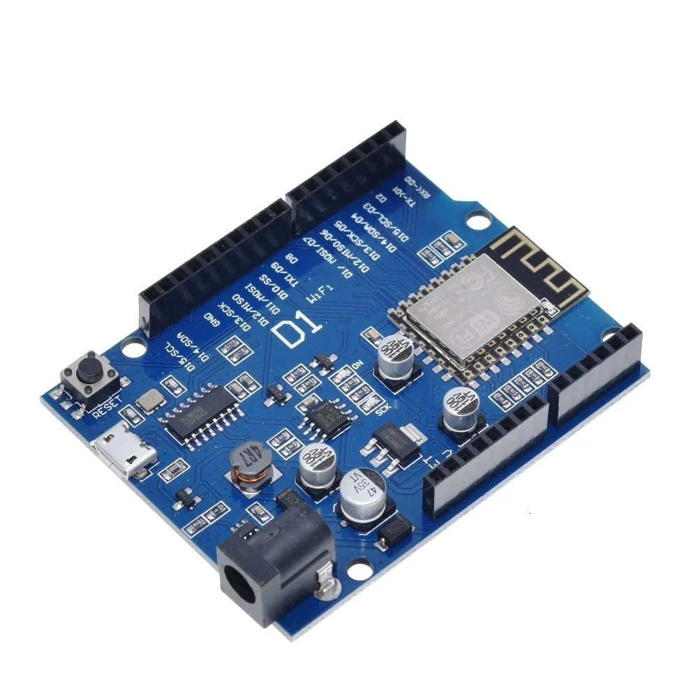 Макетная плата UNO R3 ATmega328P CH340 CH340G для Arduino UNO R3 с прямым контактным разъемом