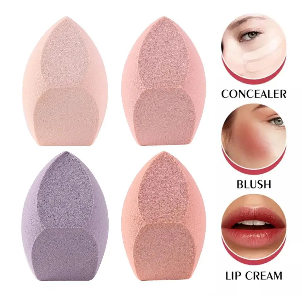 

Dry And Wet Do Not Eat Powder Makeup Sponge Foundation Makeup Powder Puff Smooth Powder Concealer Beauty Sponge Blender Makeup