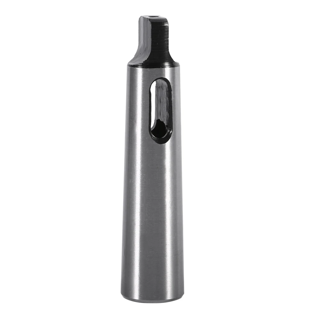 

Taper Drill Sleeve Reducing Adapter for Lathe Milling(MT2 to MT3) Drill Sleeve Drill Sleeve