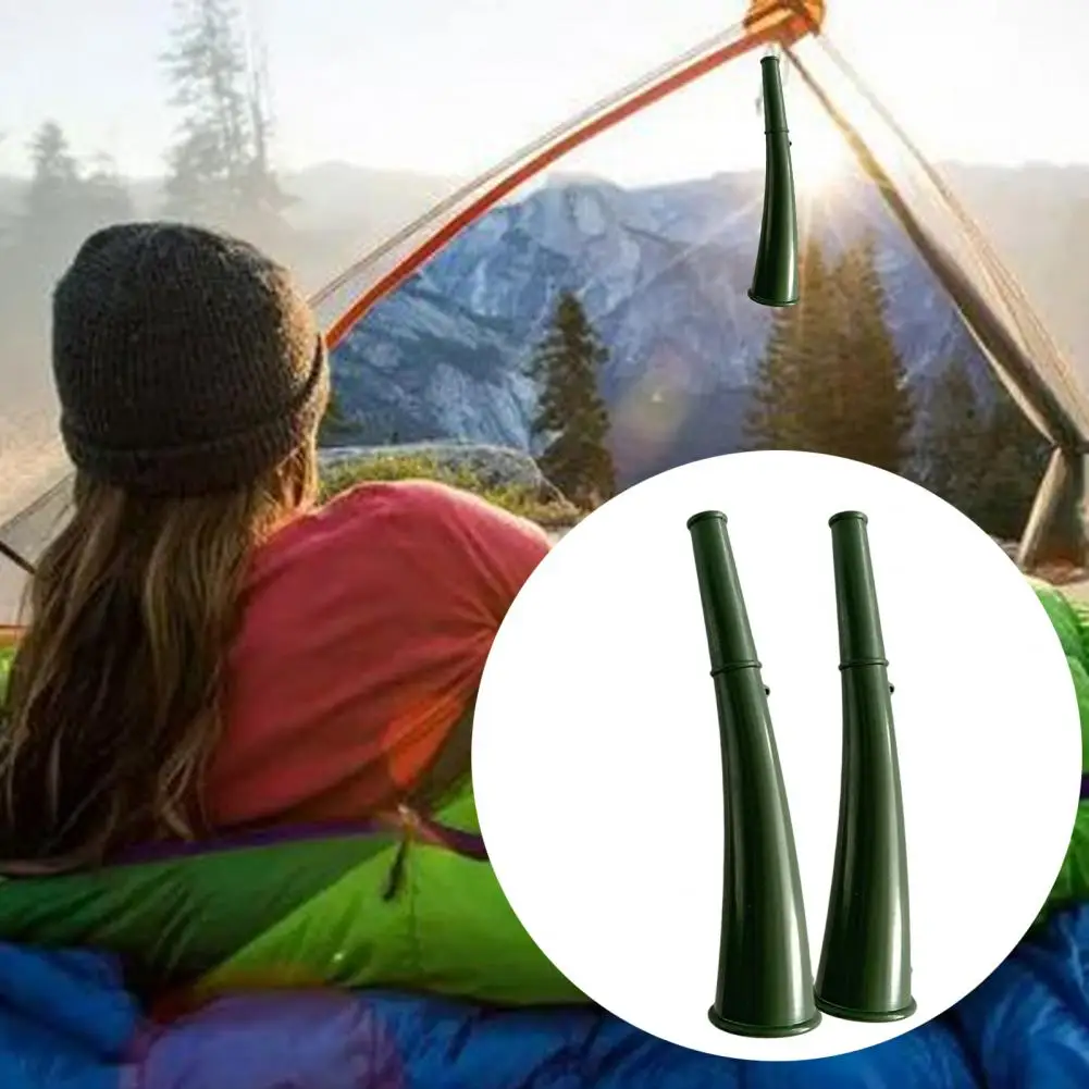 Тренировочный рожок Недеформируемый для выживания на открытом воздухе Легкий