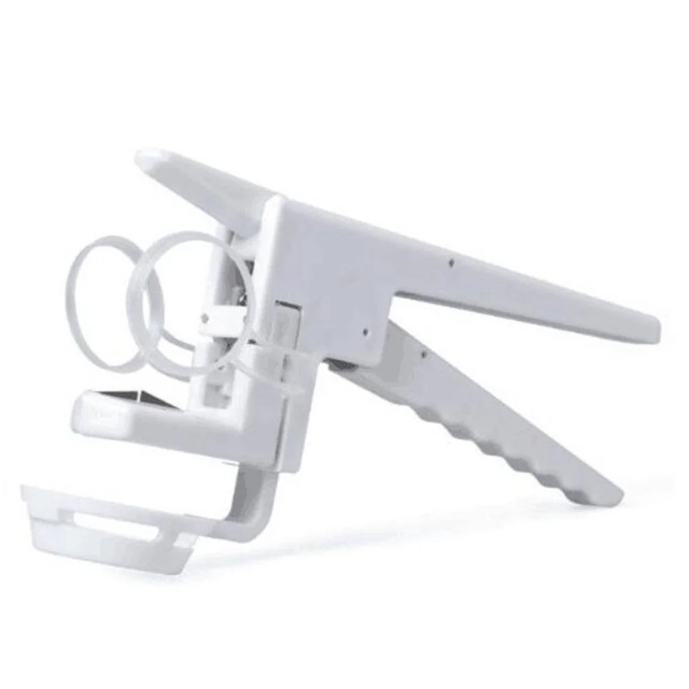 

Cracker Egg Shell Easy Separator Handheld Egg Opener Egg Egg Whites Yolk with Dishwasher Safe Quick Separation Egg Breaker