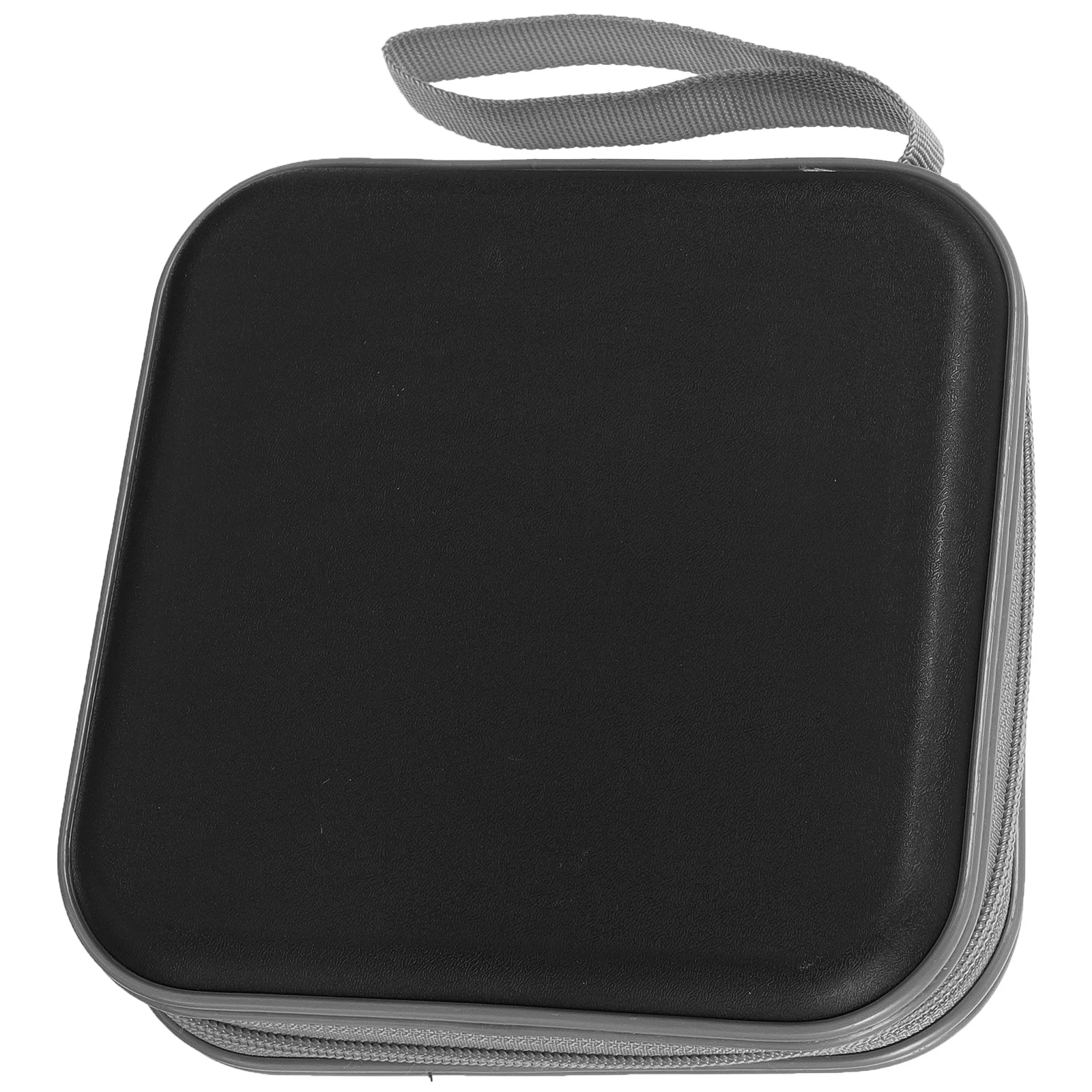 

Zipper Portable Storage Case Bag Album Case Disc Bag Disc Holder Case