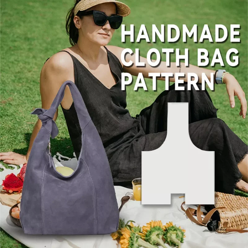 

Handmade Hobo Bag Pattern Template Vintage Hobo Handbag Sewing Ruler Sewing Ruler H-best