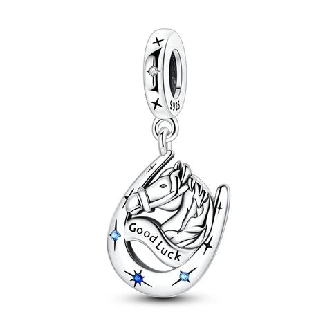 Подвеска Parmuz из серебра 925 с цирконием