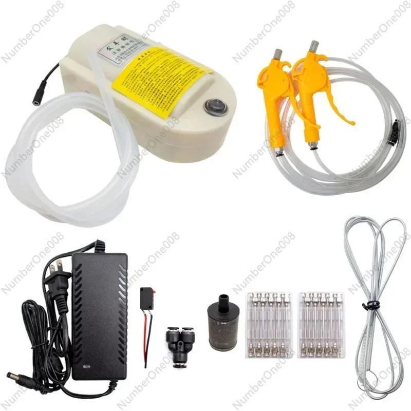 Электрическая помпа для бекона высокого давления солевый шприцевой насос