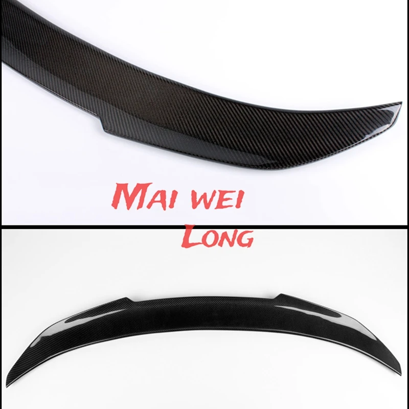 Спойлер из углеродного волокна для BMW X6 E71 спойлер 2008 2009 2010 2011 2012 2013 на заднее крыло