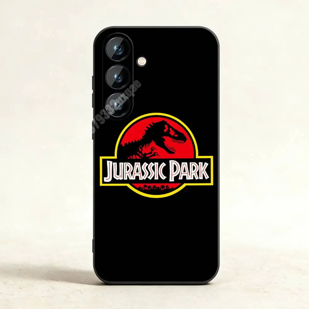 Чехол для телефона J-Jurassic Park-S с изображением динозавра для Samsung Galaxy A73 72 71 70 A53 52 41 40 A32 31 30 Note20 Note10 Note9 (art.: 3920da16e86c8) - 3920da16e86c8