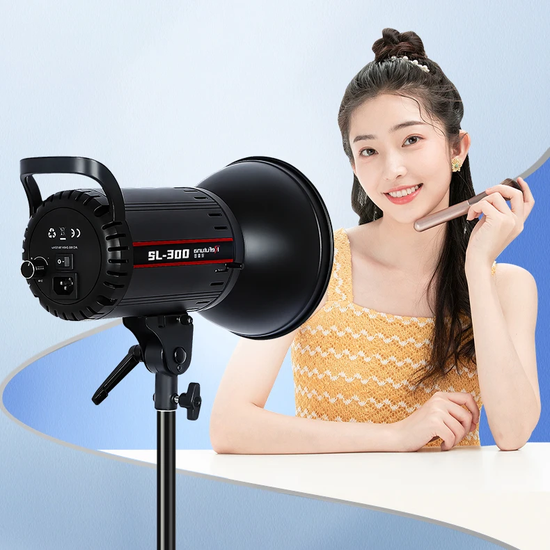 

150 Вт Светодиодная лампа для видеосъемки Bowens Mount Studio Photography ing для фото-и видеосъемки