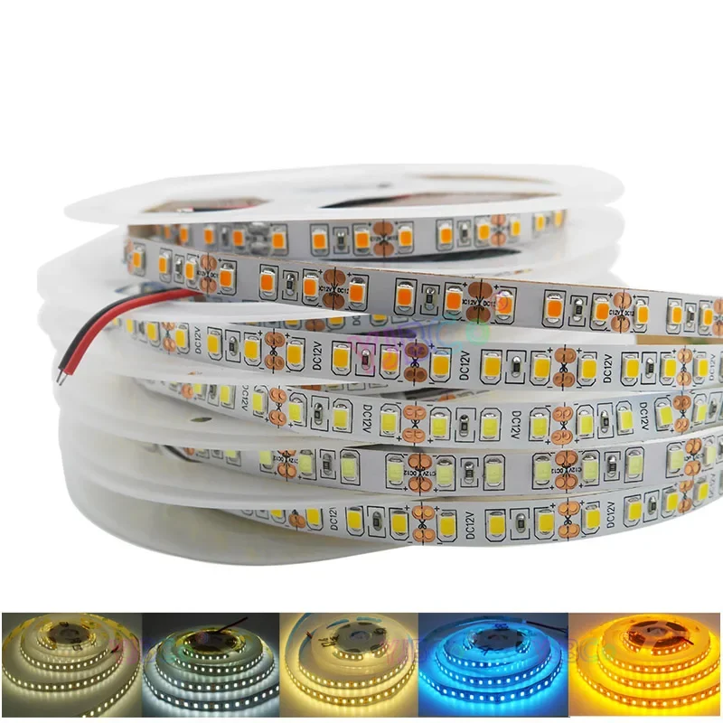 

Светодиодная лента YJBCo 5м 120leds/м