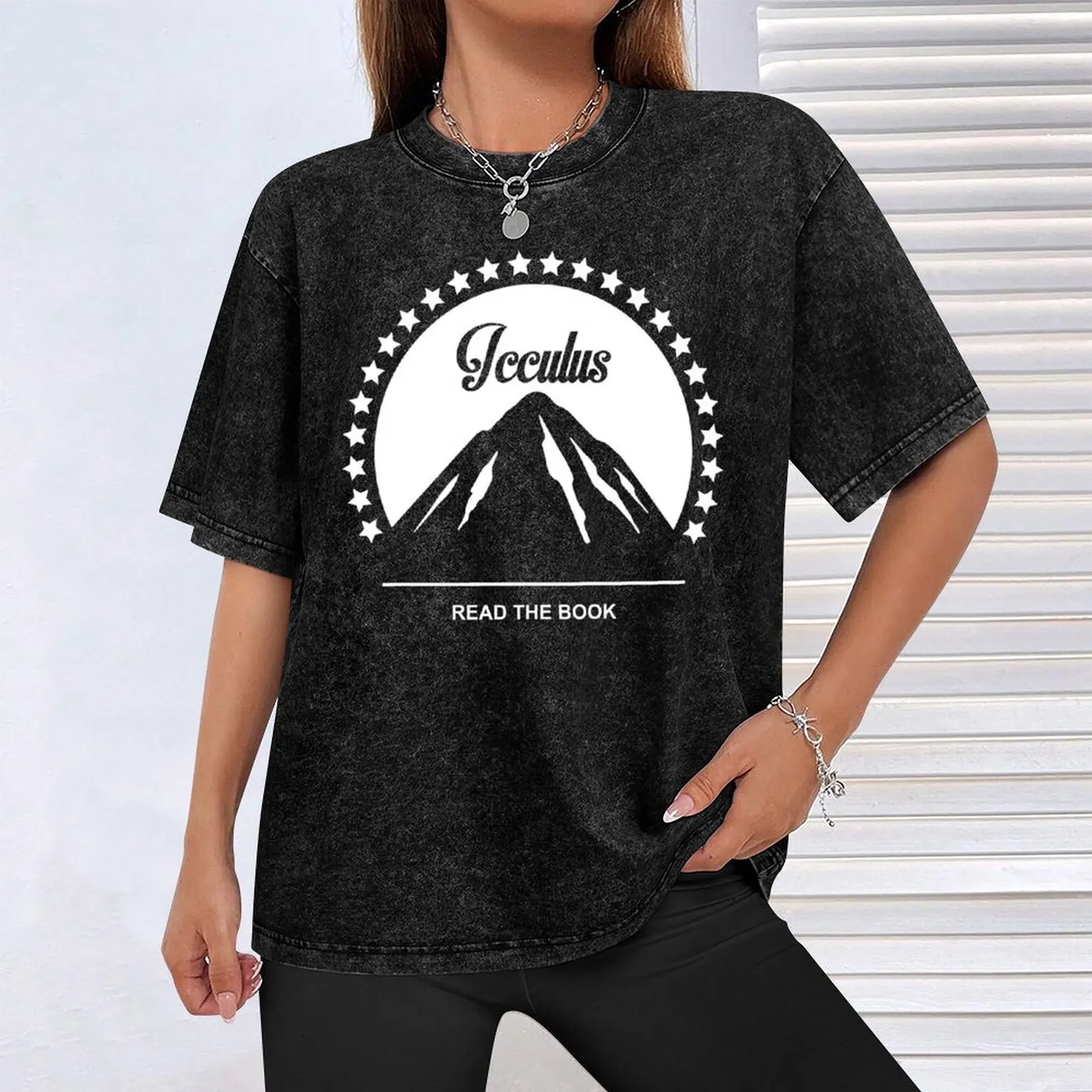 Футболка Icculus Phish by Custeez хлопок