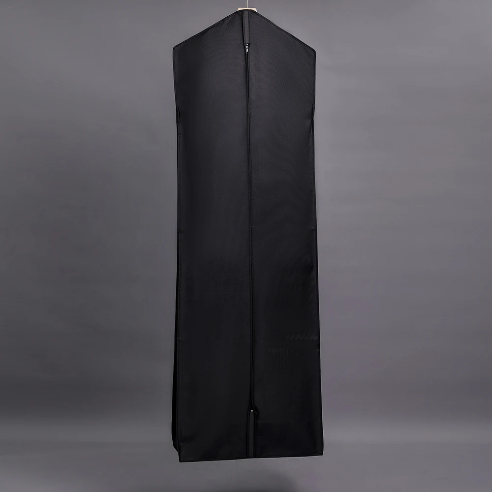 Наряд для свадебного платья пылезащитный чехол с 12-дюймовым корпусом сумка