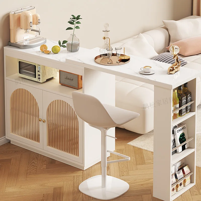 Рисунок 5 - Дизайнерские Роскошные барные столы для гостиной