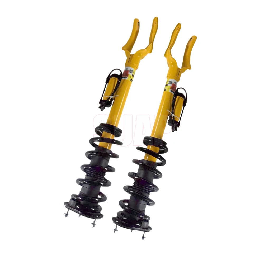 Пара передних амортизаторов пружинных электрических для Jeep Grand Cherokee SRT SRT8 68139497 АК