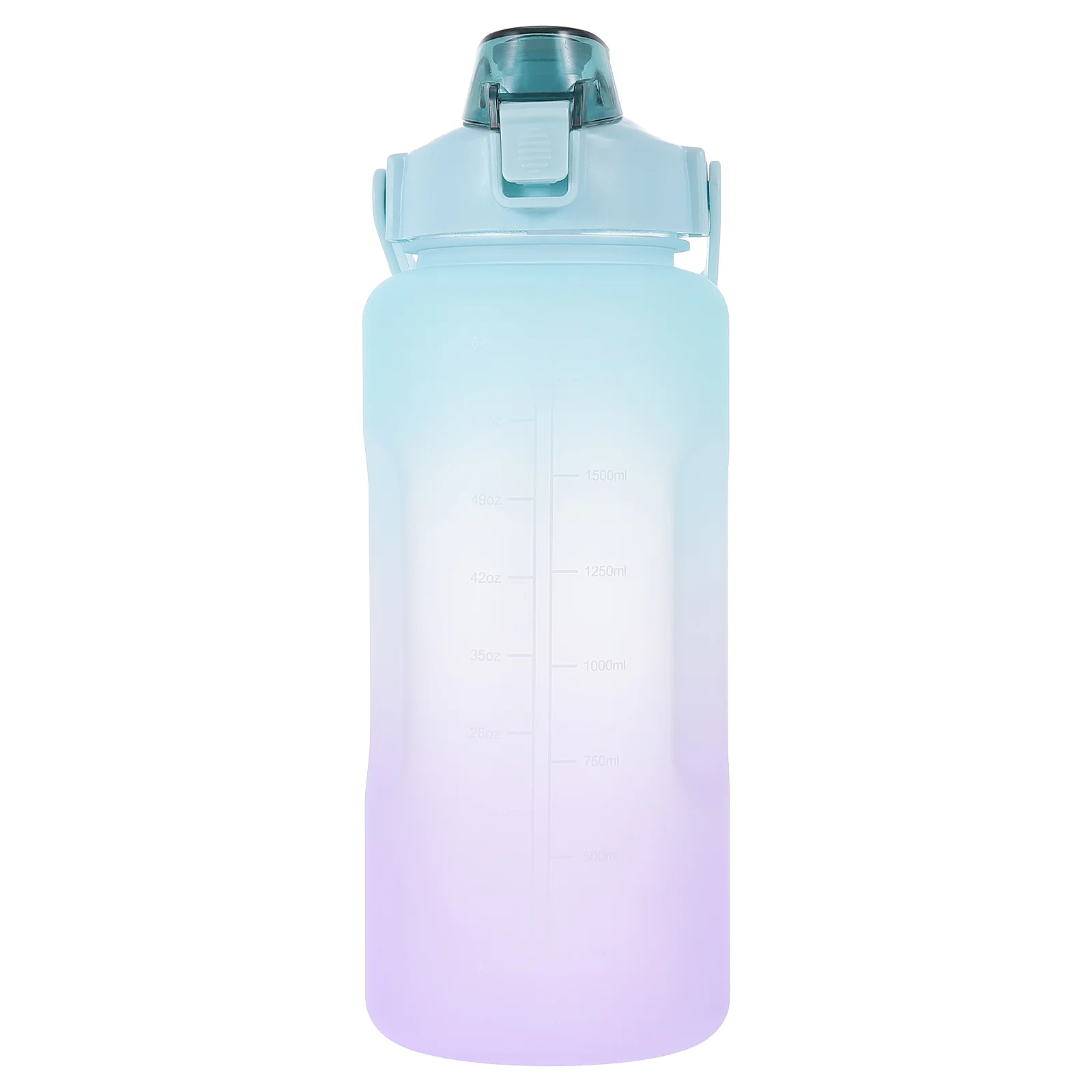 

Portable Drinking Bottle Outdoor Sports Water Cup Water Bottle with Handle