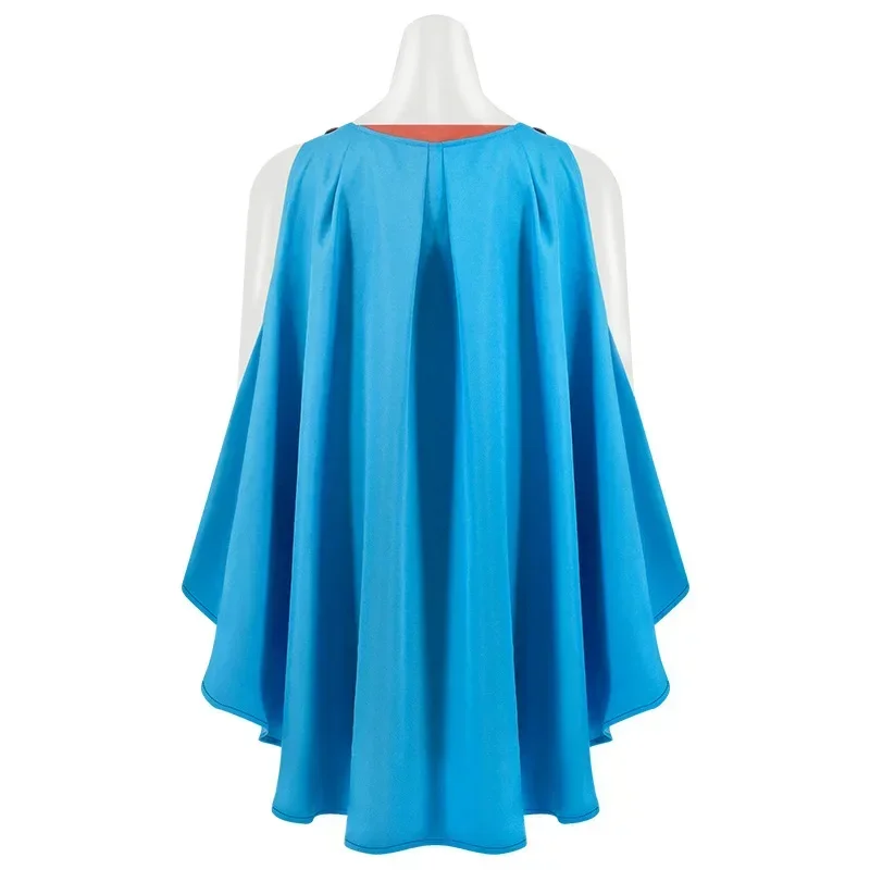 Новинка 2024 костюм для косплея героев аниме Hercules накидка супергероя