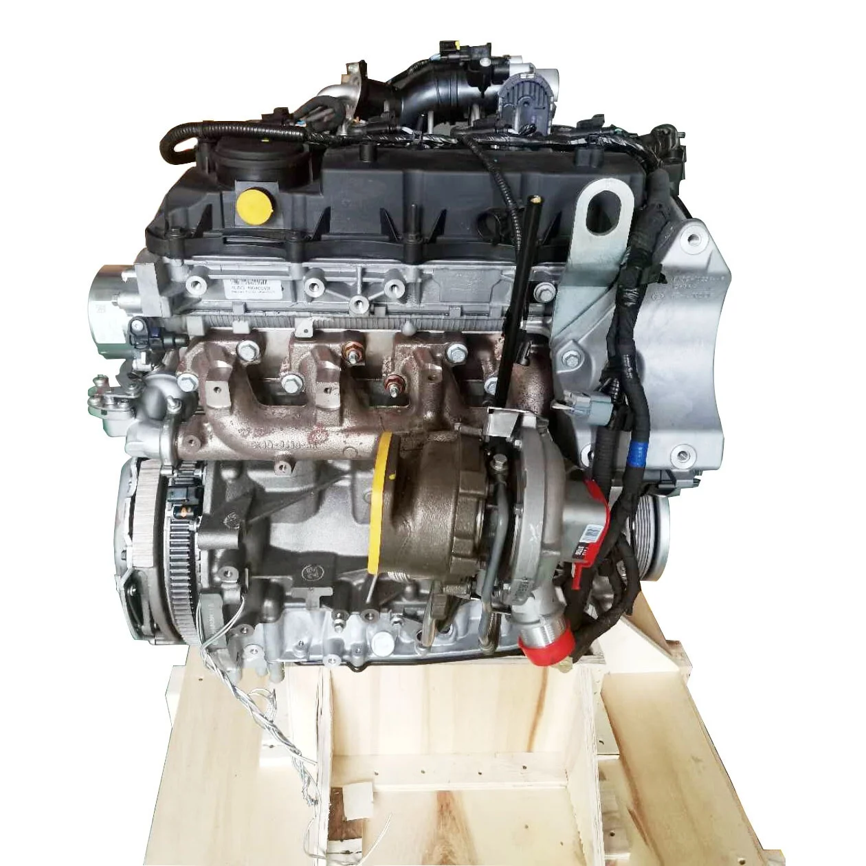 

F ord Everest 4D22 diesel motor 2.2l 2.2 tdci engine assembly for Ranger t7 4X4 diesel year 2013