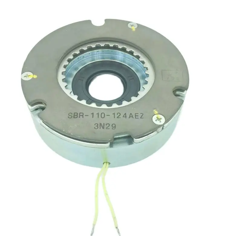 

Tested Working SBR-110-124AEZ or SBR-110-125AEZ Braking Unit 24V BRAKE for Servo Motor