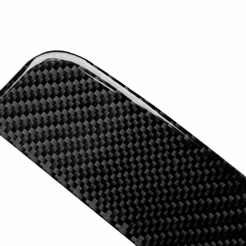 Для Ford Mustang (2015-2019) салон автомобиля наклейка на чашку воды из углеродного волокна