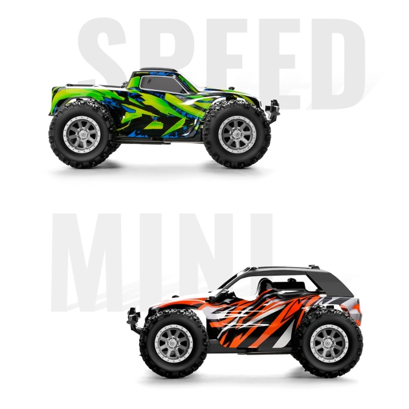 

2.4G Mini Remote Control Buggy, High Speed 20km/h with Rechargeable Batteries Off-road Vehicle for Children Kids Adults 유아 전동차