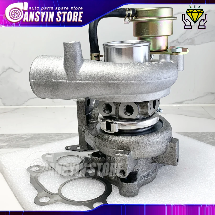 Турбокомпрессор TF035 для Mitsubishi Pajero III 2000-2006 Shogun 2002-06 4M41 3.2L 49135-03411 49135-03410 ME 191474 МЭ 203949