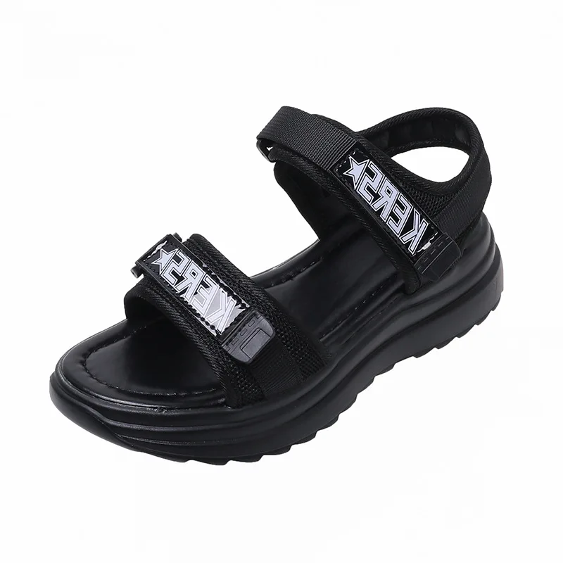 

Sports Women's Sandals Ins Hot Sale Summer New Student Women's Sandals Women's Casual Shoes Designer Sandals Thick Beach Sandals