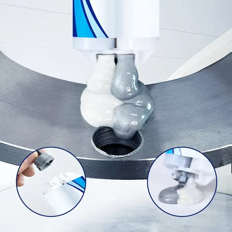 Высокопрочный эпоксидный клей для ремонта металла холодной сварки волшебный