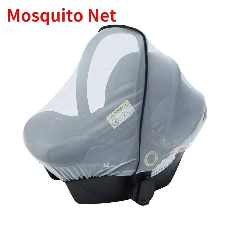 Москитная сетка для детского сиденья, прямые продажи с завода, сетка для детской коляски, сетка для защиты от комаров