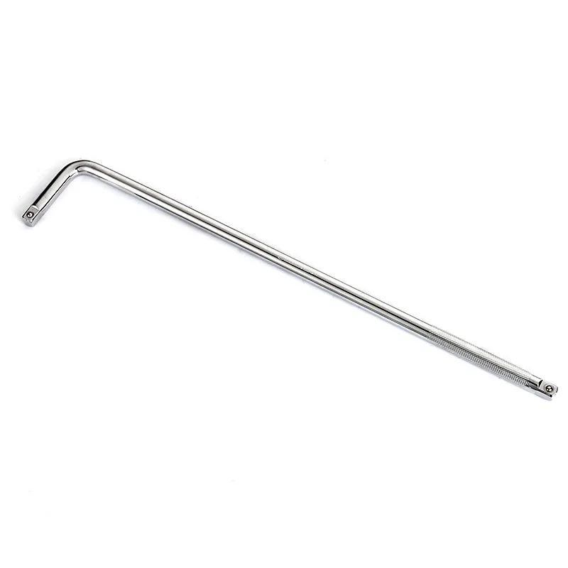 20-дюймовый длинный торцевой ключ 1/2 дюйма с квадратным приводом нескользящий