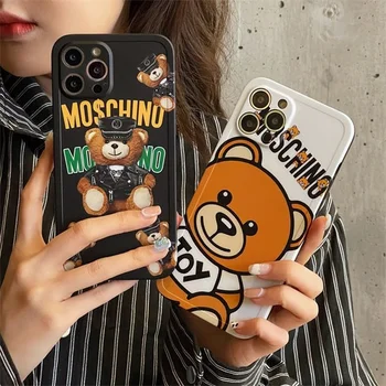 iphone x case moschino