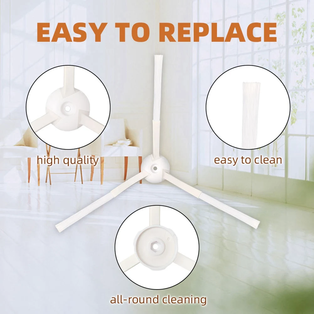 Насадка для робота-пылесоса Xiaomi Mijia G1 MJSTG1 необходимый HEPA-фильтр боковая щетка