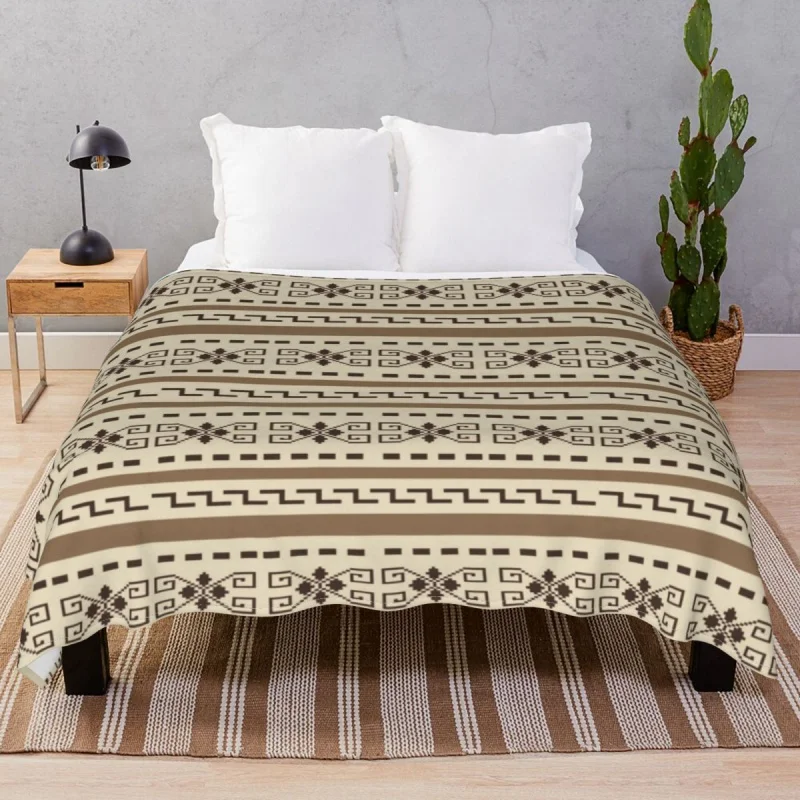 

The Dude Pattern The Big Lebowski Blanket Coral Fce All Season Soft Throw Thick blankets for Bed Home Cou Travel