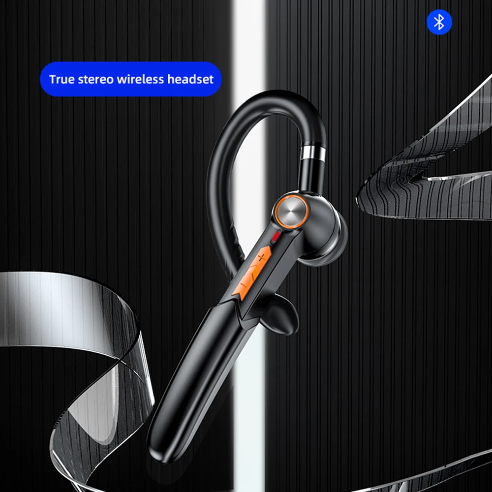 Беспроводные Bluetooth-наушники с микрофоном и шумоподавлением (art.: 3920c2c481fda) - 3920c2c481fda