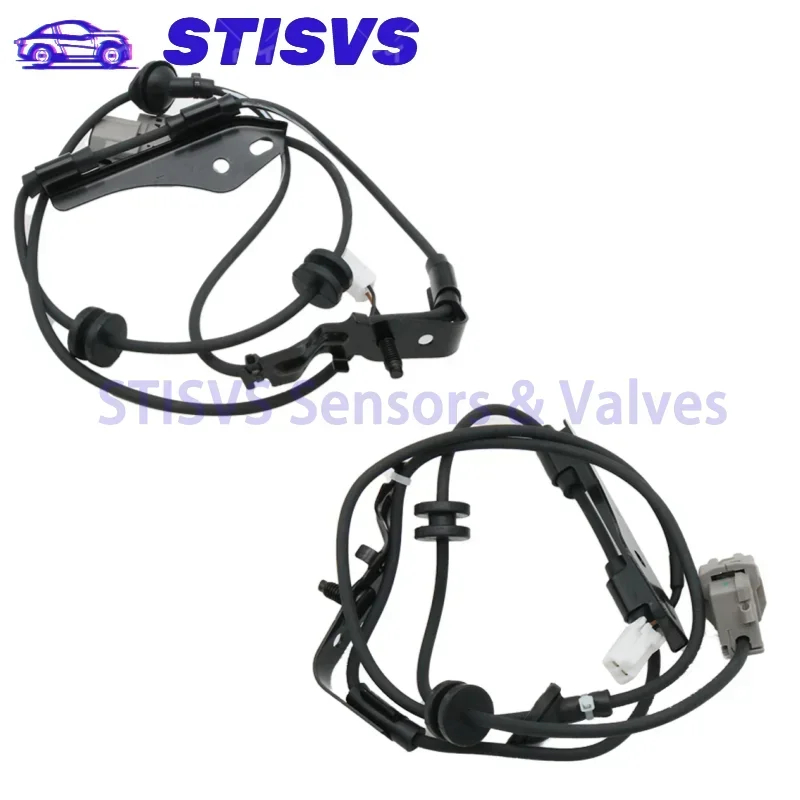 

89516-12180 1/2 шт. задний левый/правый датчик скорости колеса ABS для Toyota Corolla 2006-2014 89516-12190 автозапчасти аксессуары