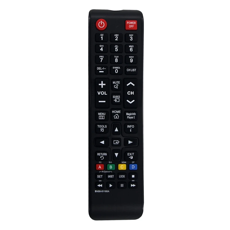 BN59-01180A Пульт дистанционного управления для телевизора Samsung LFD TM1240A DH40D DH48D DH55D DM32D