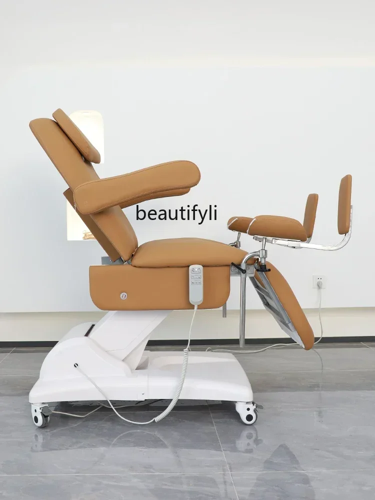 Стол для гинекологического осмотра частная кровать многофункциональная