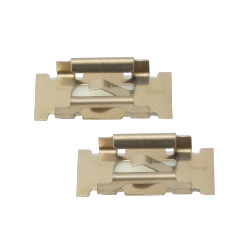 

75561-52040 2 шт. фиксатор капельного молдинга на крышу, подходит для Toyota Corolla Sienna