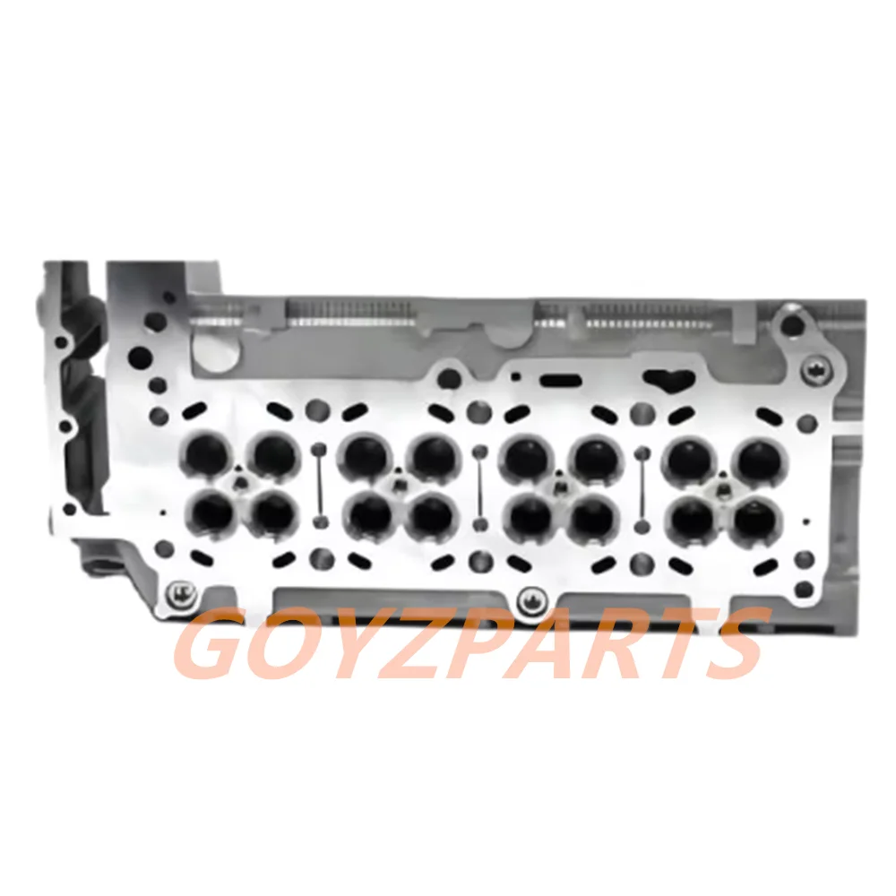 Головка цилиндра K4M в старинном стиле для Renault Laguna Clio Megane Scenic DOHC 1 6 л 16 1995-2001 OEM 7701471364