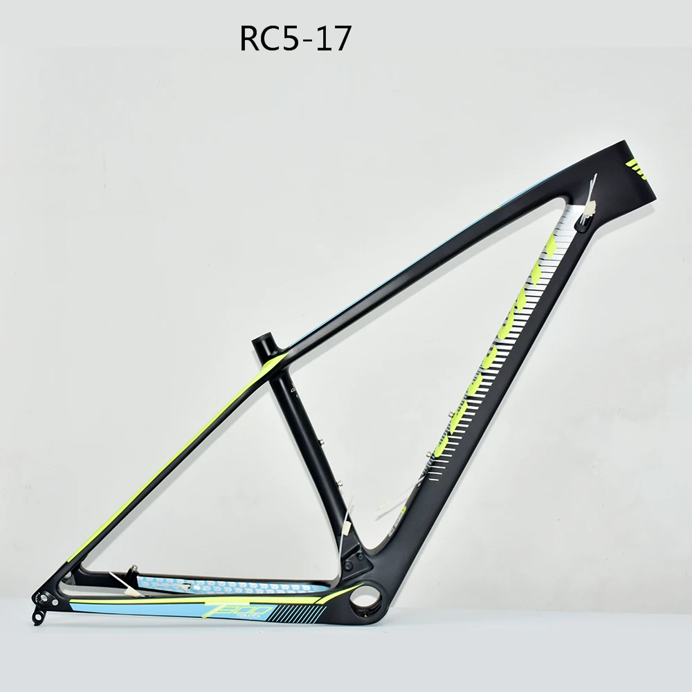 Рама велосипедная из углеродного волокна 29er MTB quadro mtb 29 велосипед мужbsa 73 мм |