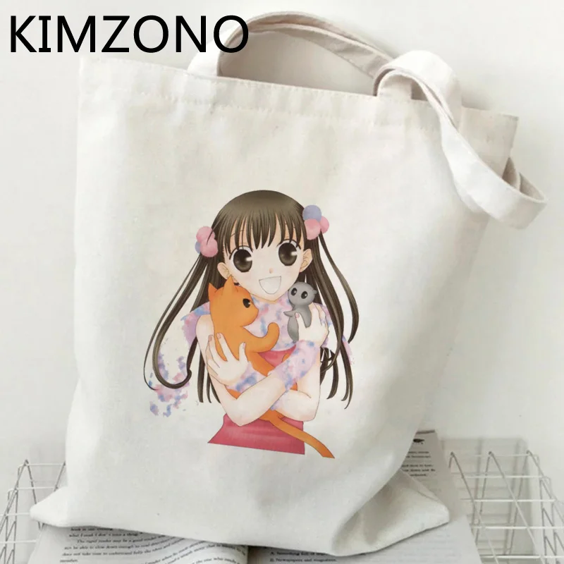 

Сумка для покупок в виде корзины с фруктами, сумка-шоппер из искусственной кожи, многоразовая сумка-тоут, сумка из ткани