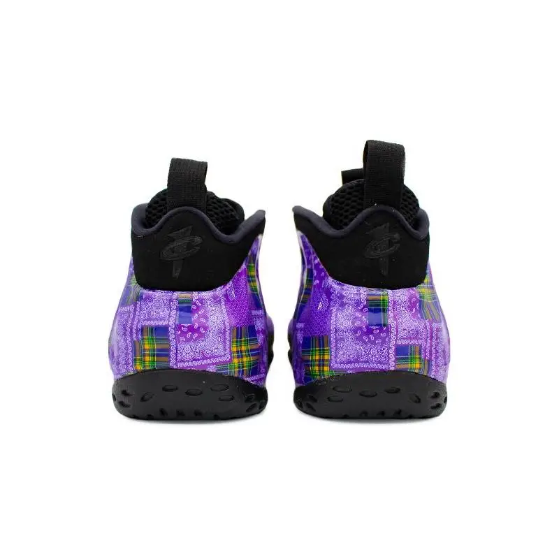 【Настроить】Nike Foamposite One Винтажные баскетбольные кроссовки унисекс с низким