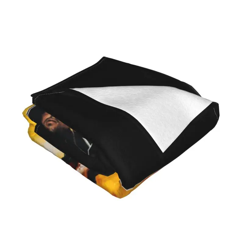 Одеяло Rambo для сценического фильма Первая кровь бархатное дышащее покрывало