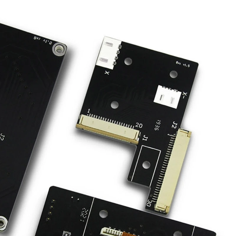 Для SW-X1 для SidewinderX1 Eось экструдера коммутационная плата адаптер печатающей