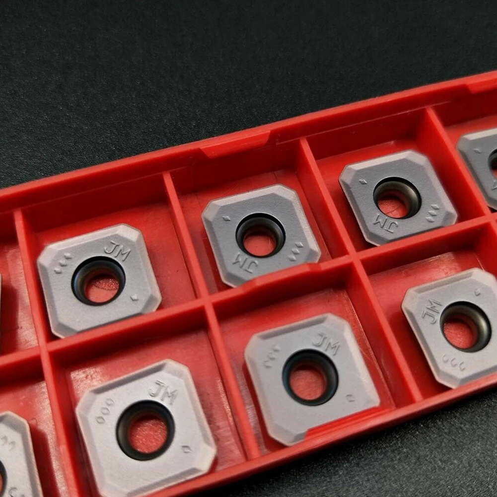 Вставка 10 шт. SEMT13T3AGSN JM BP1125 Твердосплавная фрезерная вставка изготовленная для