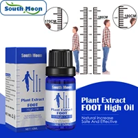 south moon plant height increasing oil promote bone growth soothing foot health careskin conditioning body herbal massage